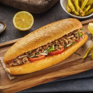Turkish-Tantuni