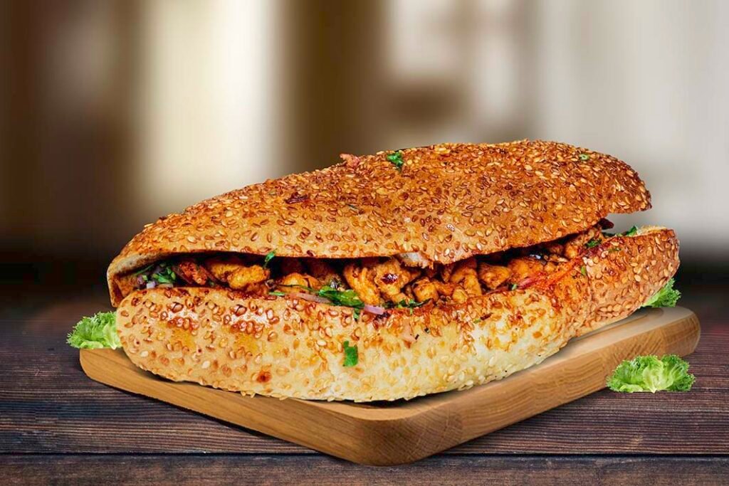 Turkish-Tantuni-Chicken-Sandwich Turkish-Tantuni-in-Abu-Dhabi