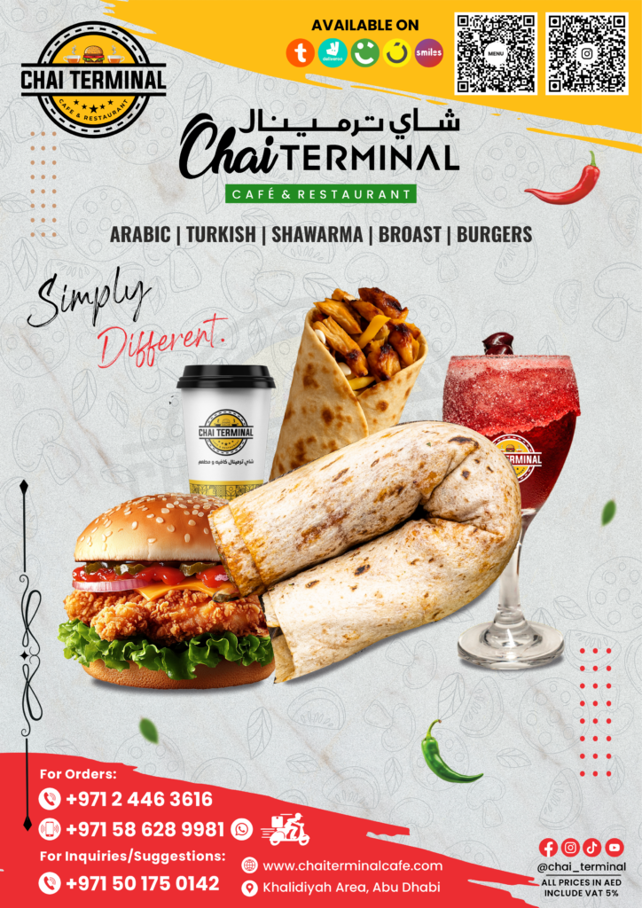 Chai Terminal Cafe & Restaurant
